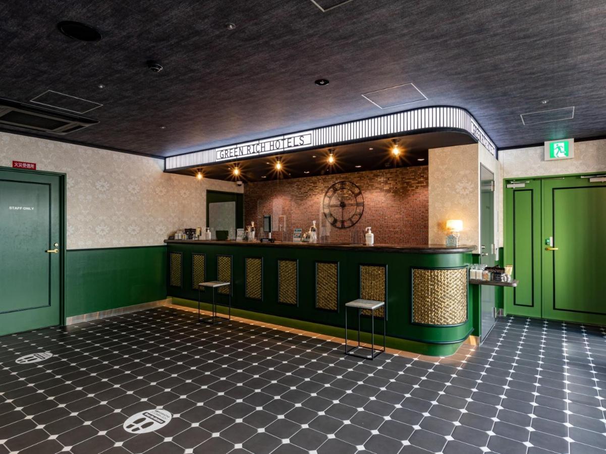 Green Rich Hotel Kobe Sannomiya Luaran gambar