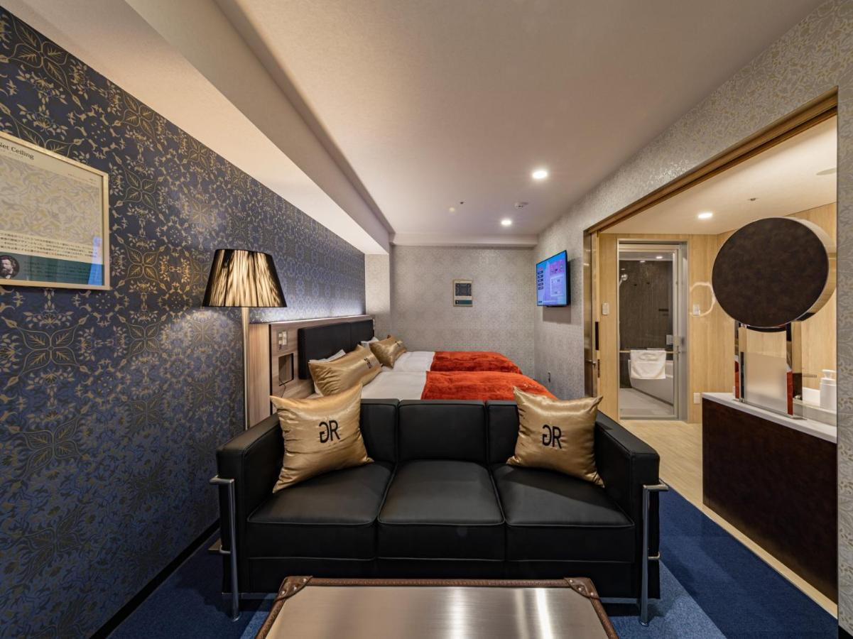 Green Rich Hotel Kobe Sannomiya Luaran gambar