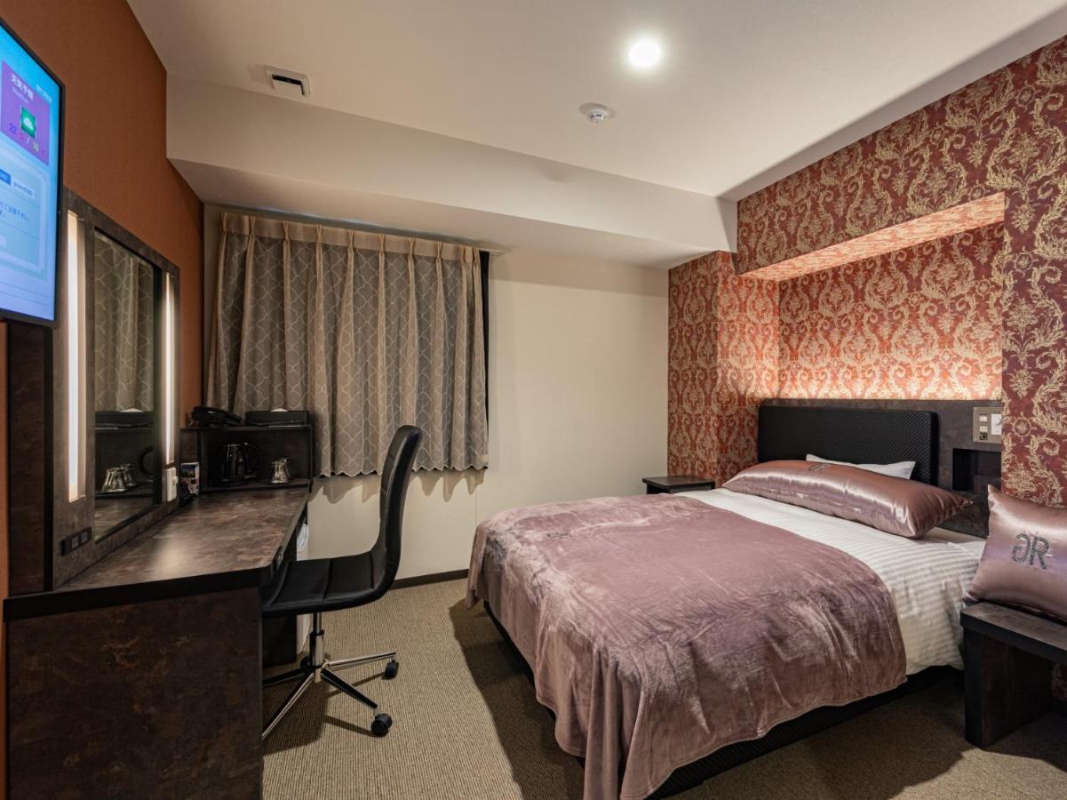 Green Rich Hotel Kobe Sannomiya Luaran gambar
