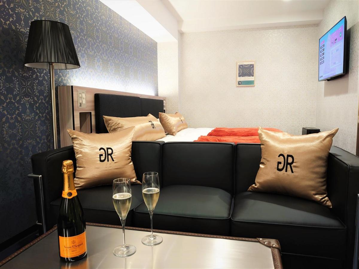 Green Rich Hotel Kobe Sannomiya Luaran gambar