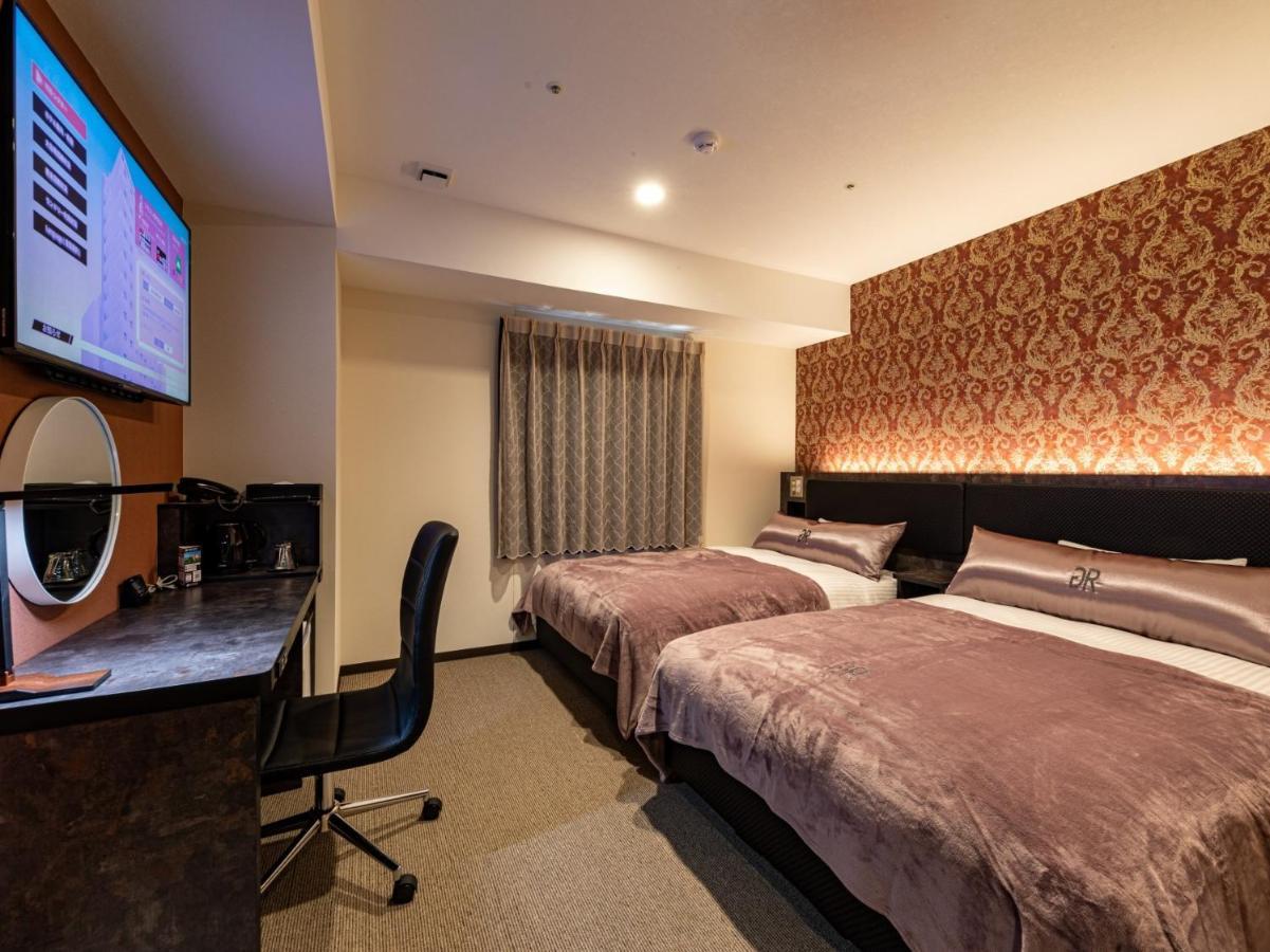 Green Rich Hotel Kobe Sannomiya Luaran gambar
