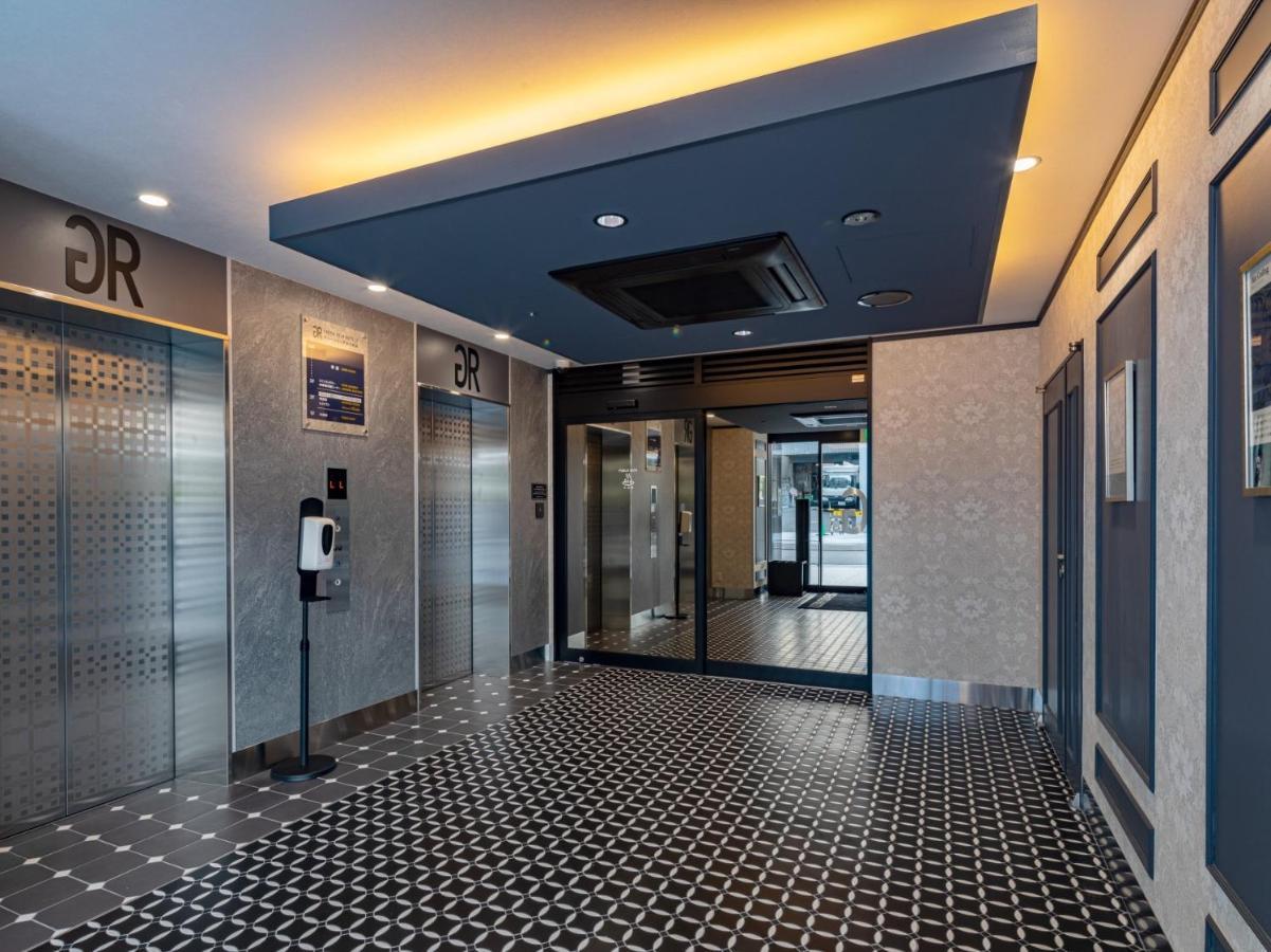 Green Rich Hotel Kobe Sannomiya Luaran gambar