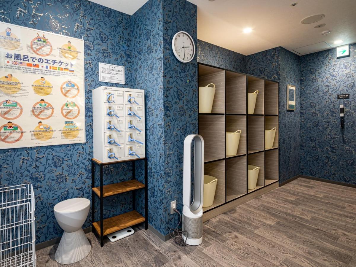 Green Rich Hotel Kobe Sannomiya Luaran gambar