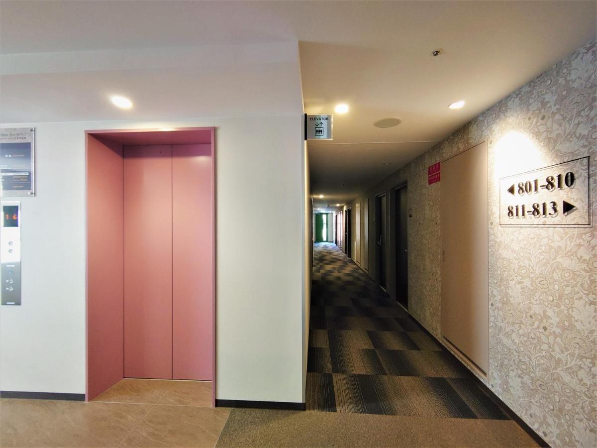 Green Rich Hotel Kobe Sannomiya Luaran gambar