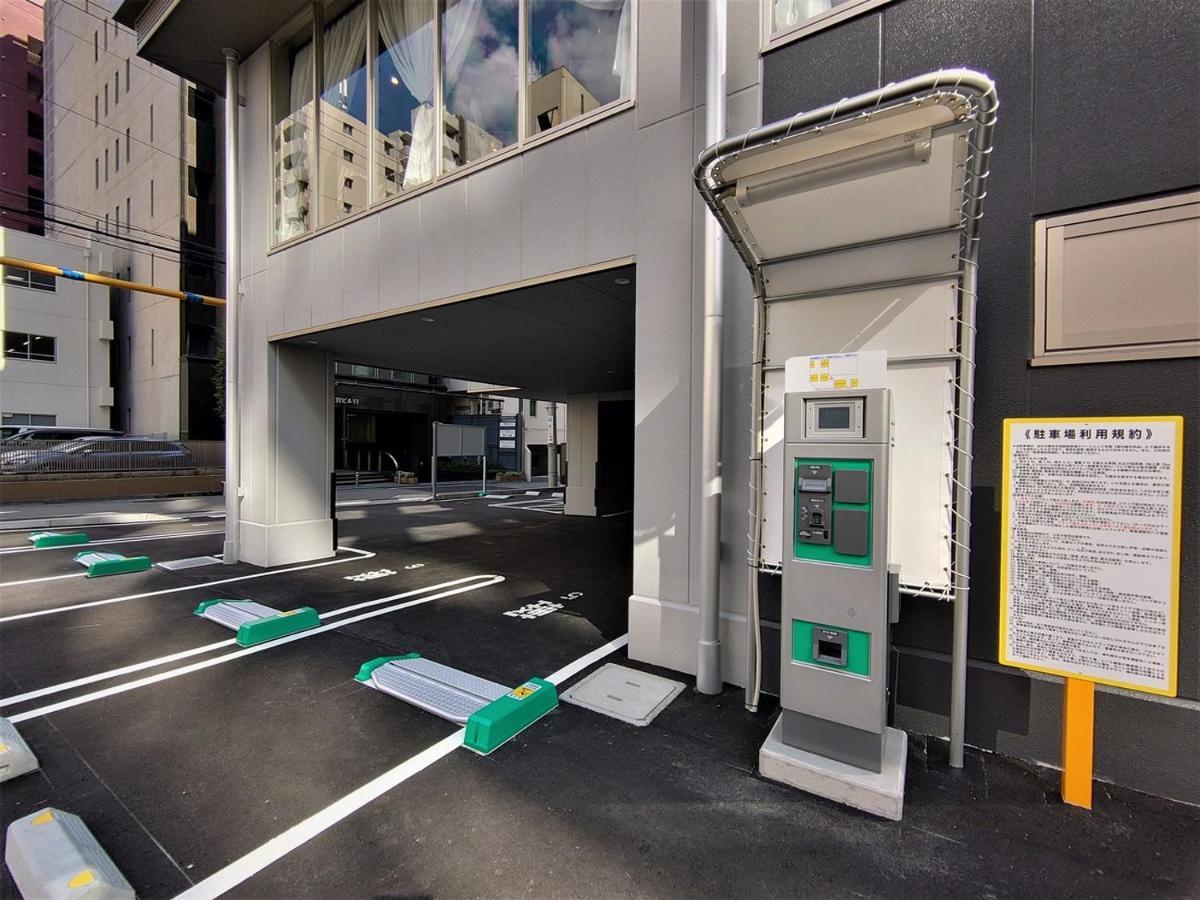 Green Rich Hotel Kobe Sannomiya Luaran gambar