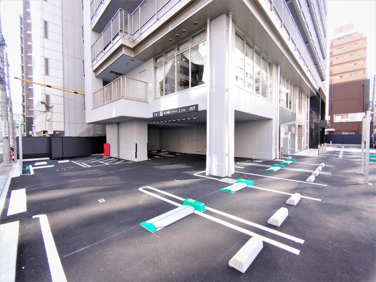 Green Rich Hotel Kobe Sannomiya Luaran gambar