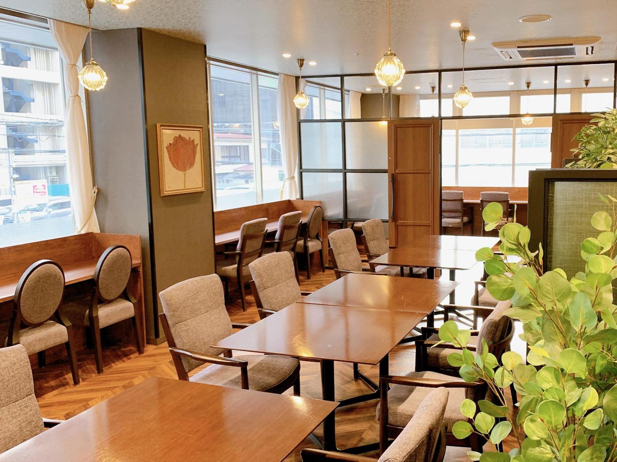 Green Rich Hotel Kobe Sannomiya Luaran gambar